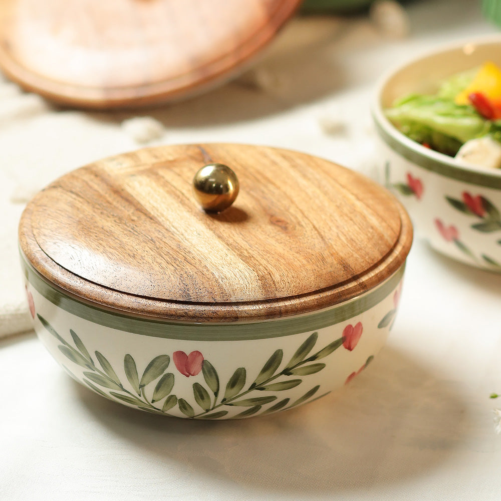 Little Leafy Joy Bowl