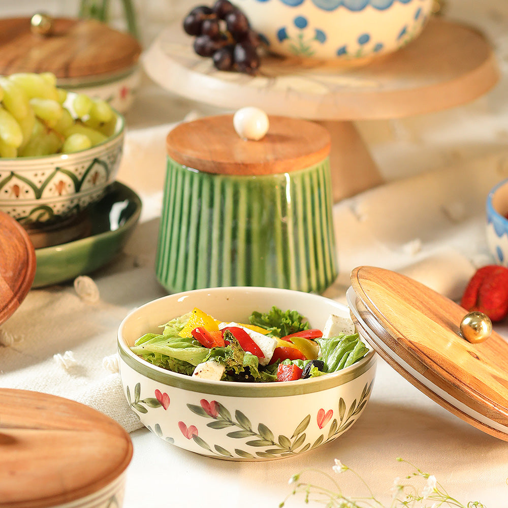 Little Leafy Joy Bowl