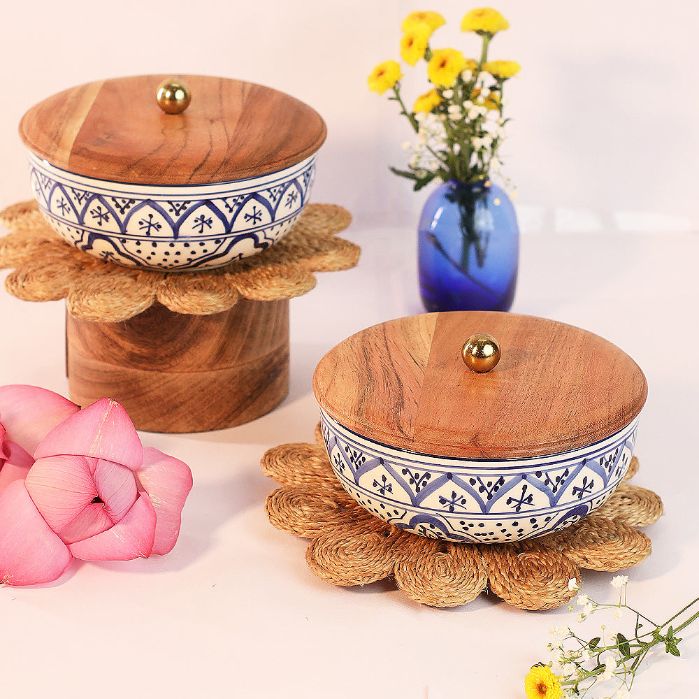 Ocean Bloom Bowl