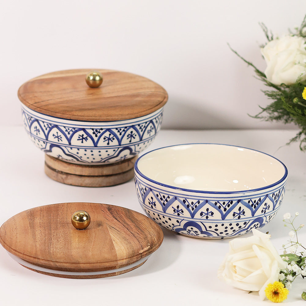 Ocean Bloom Bowl