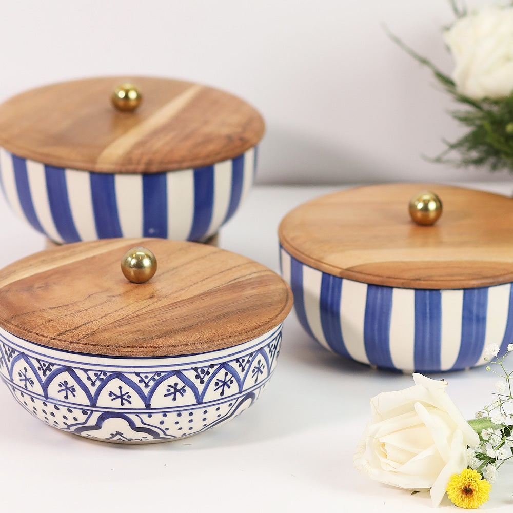 Ocean Bloom Bowl