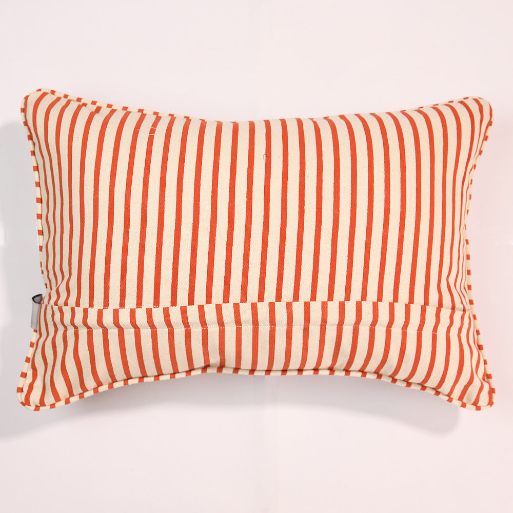 Cosy Garden Cushion Cover