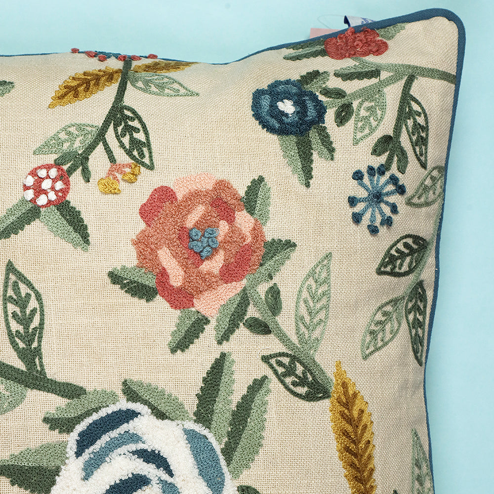 Botanical Paradise Cushion Cover