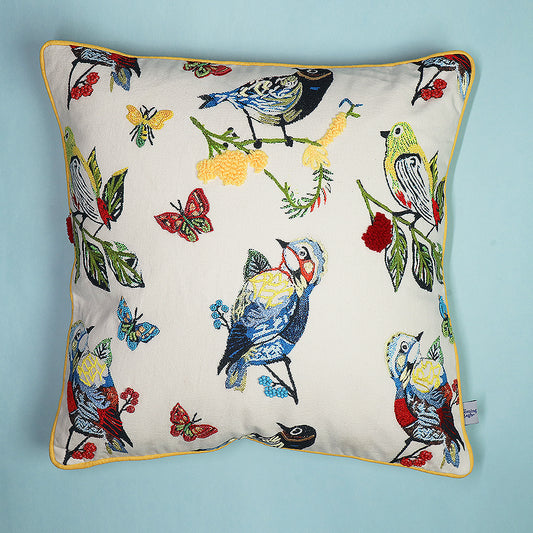 Wings of Whimsy Cushion Cover