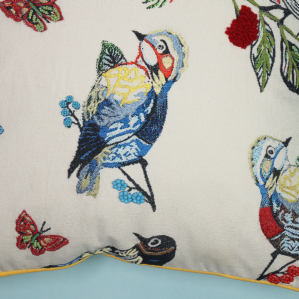 Wings of Whimsy Cushion Cover