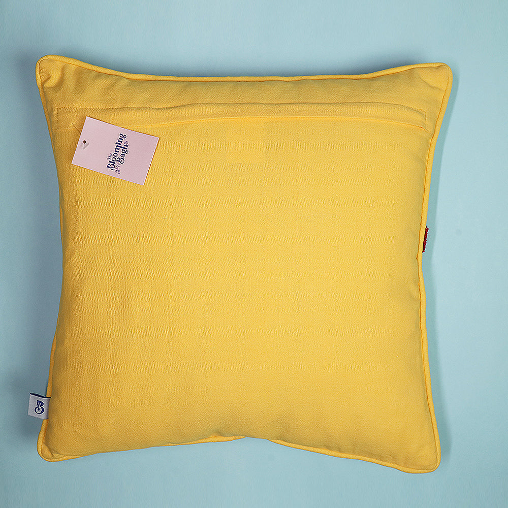 Wings of Whimsy Cushion Cover