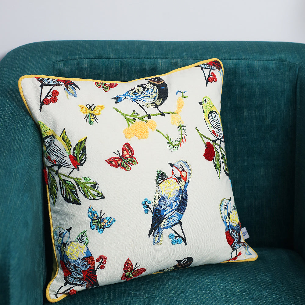 Wings of Whimsy Cushion Cover