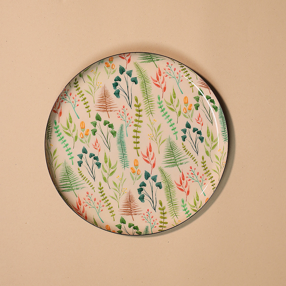 Rainforest Reverie Set of 2 Wallplates