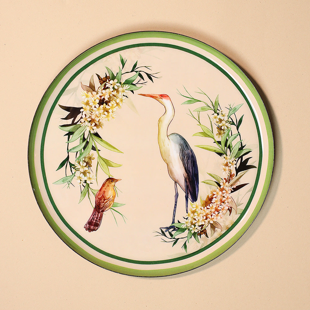 Exotic Greens Set of 2 Wallplates