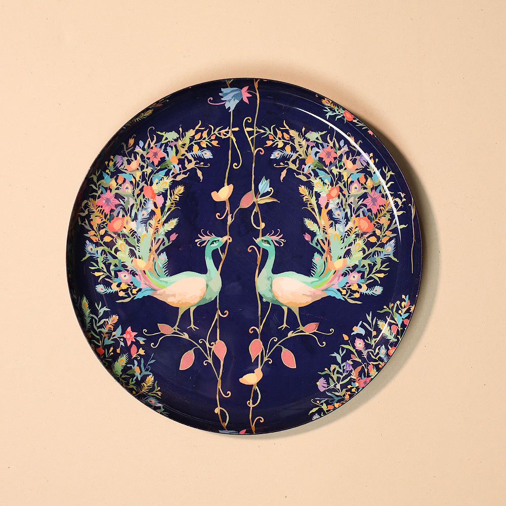 Majestic Tail Set Of 2 Wallplates