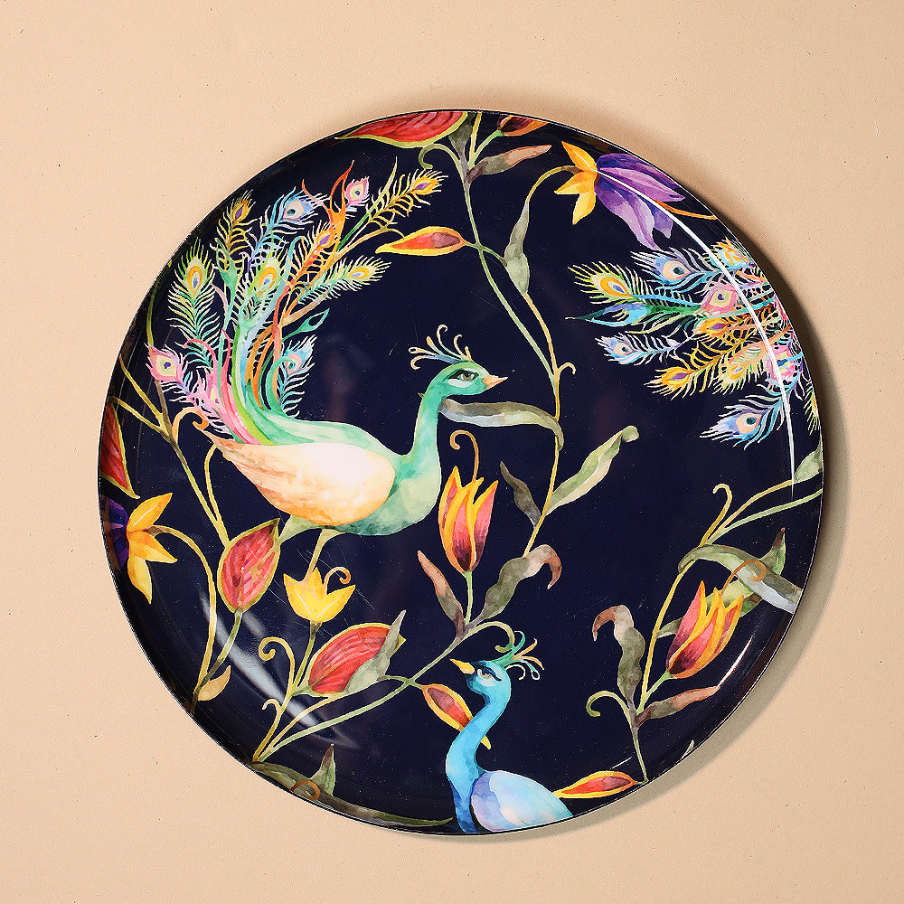 Majestic Tail Set Of 2 Wallplates