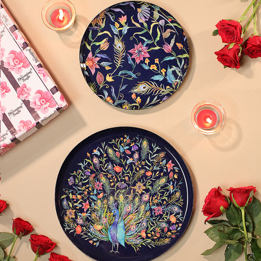 The Royal Cover Set Of 2 Wallplates