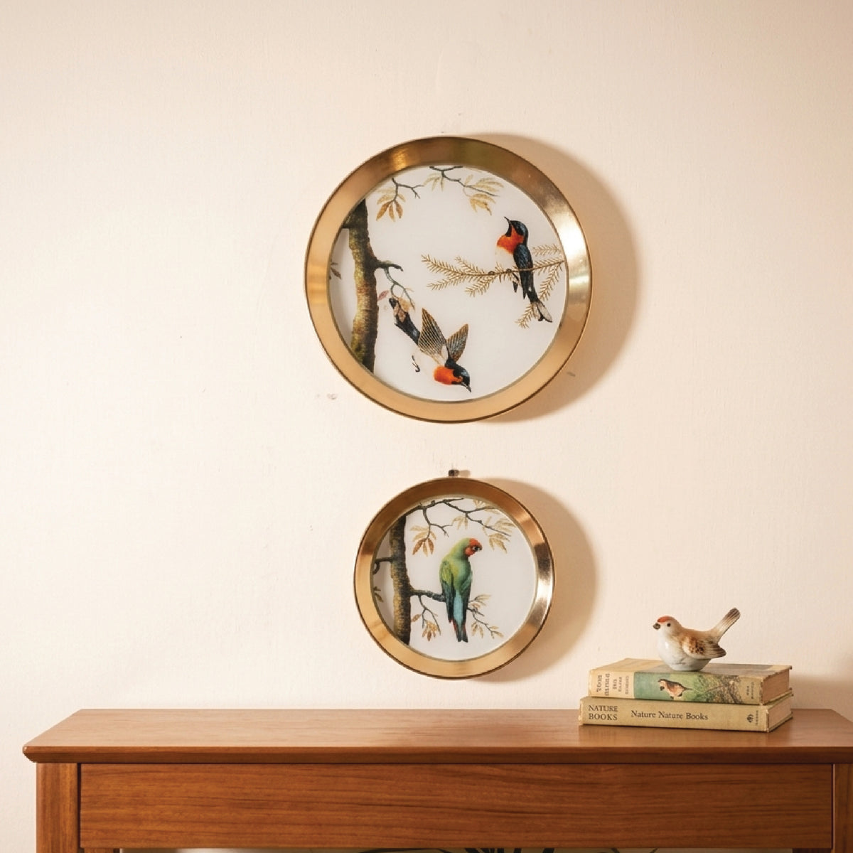 Winged Whimsy Wallplate