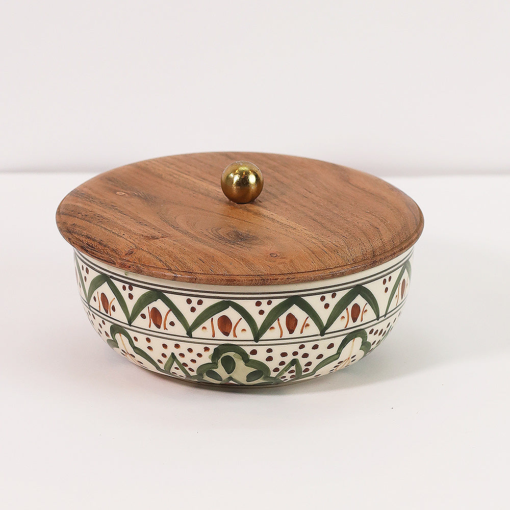 Forest Fragments Bowl Small