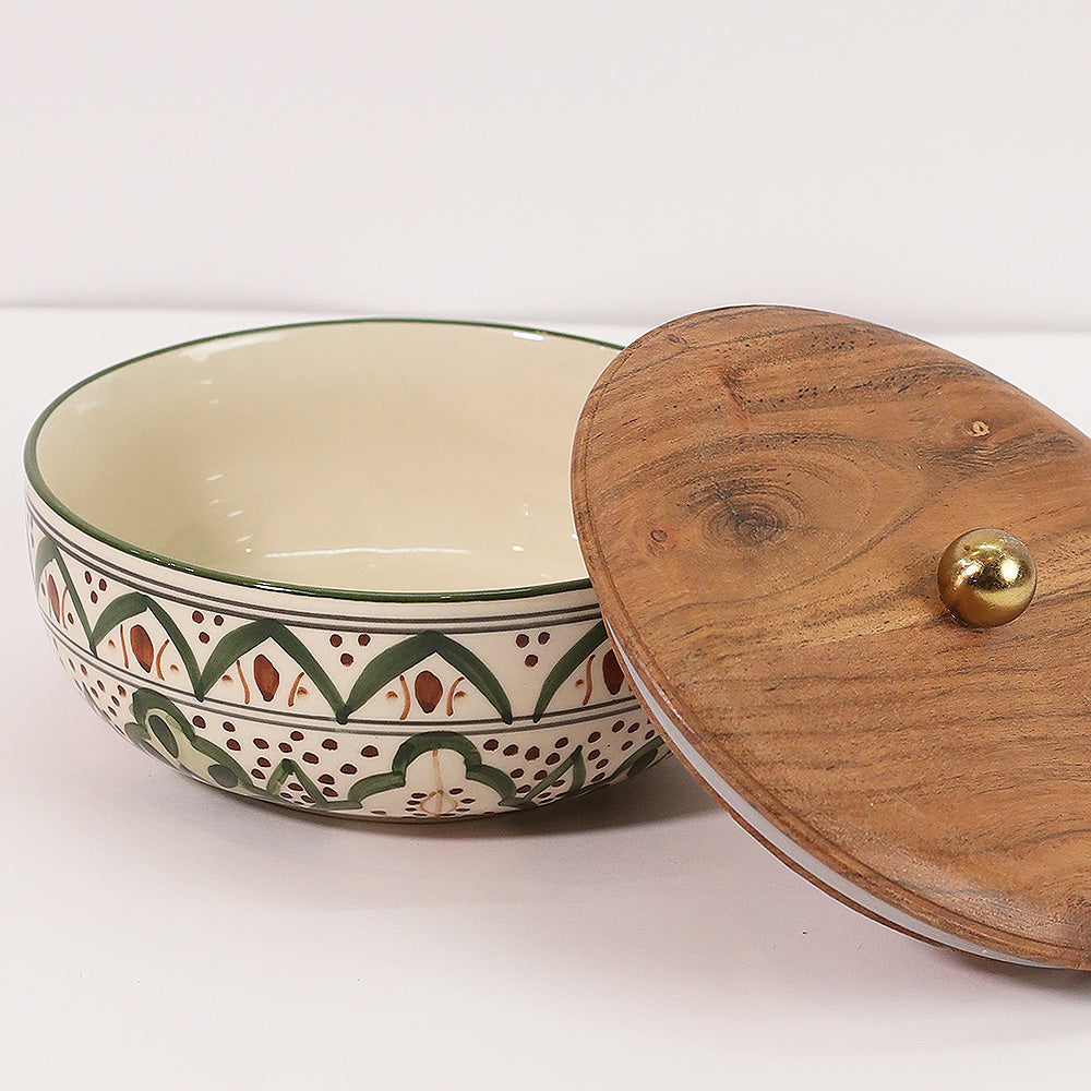 Forest Fragments Bowl Small
