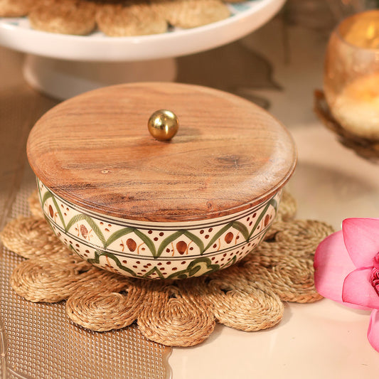 Forest Fragments Bowl Small