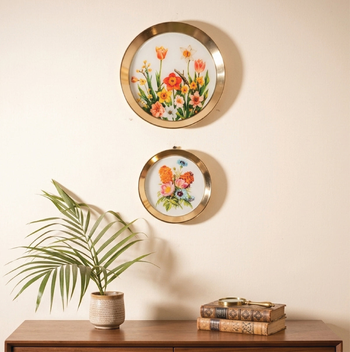 Blooming Meadow Wallplate