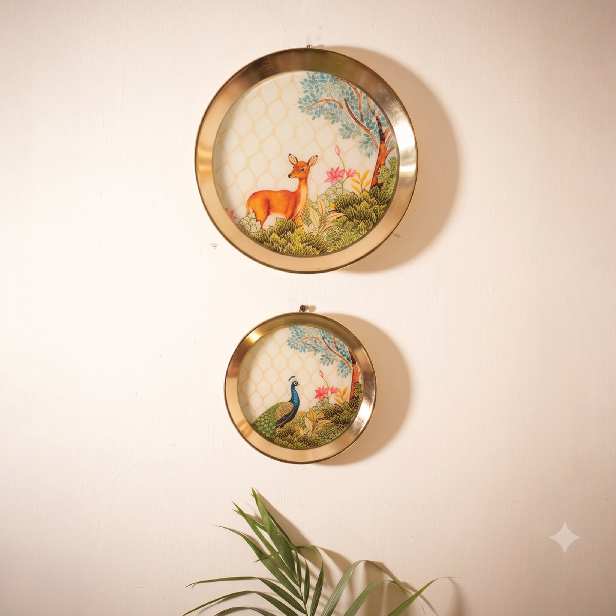 MorBagh Wallplate