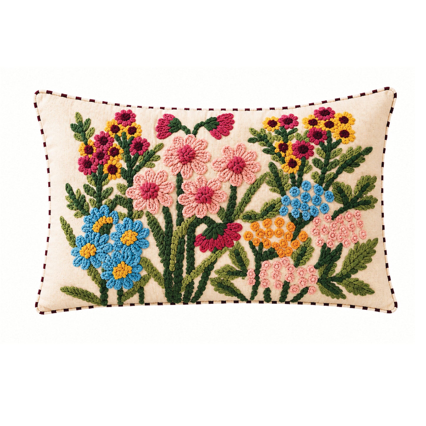 Petal Parade Cushion Cover