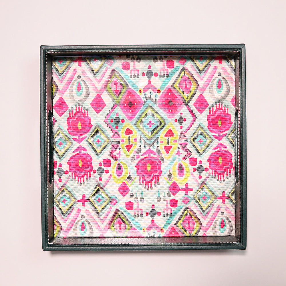 Ikat Charm Tray