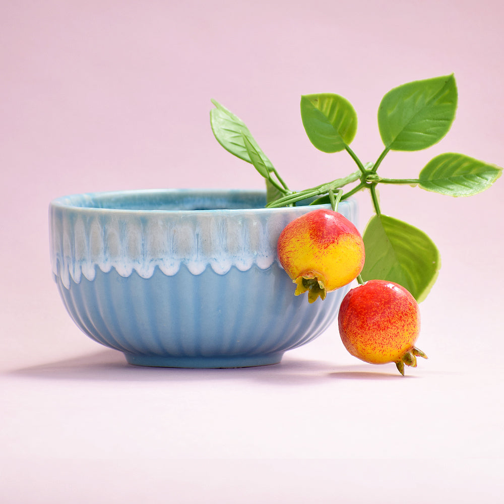 Glossy Color Bowl- Set of 3