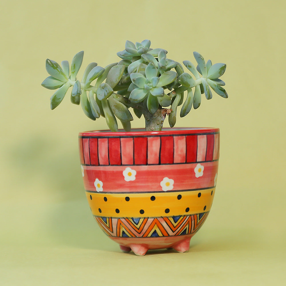 Leg-It Planter- Set of 2