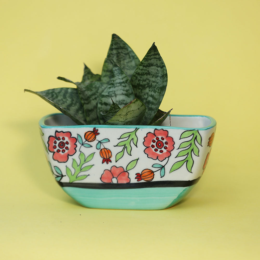 Spring It On Planter